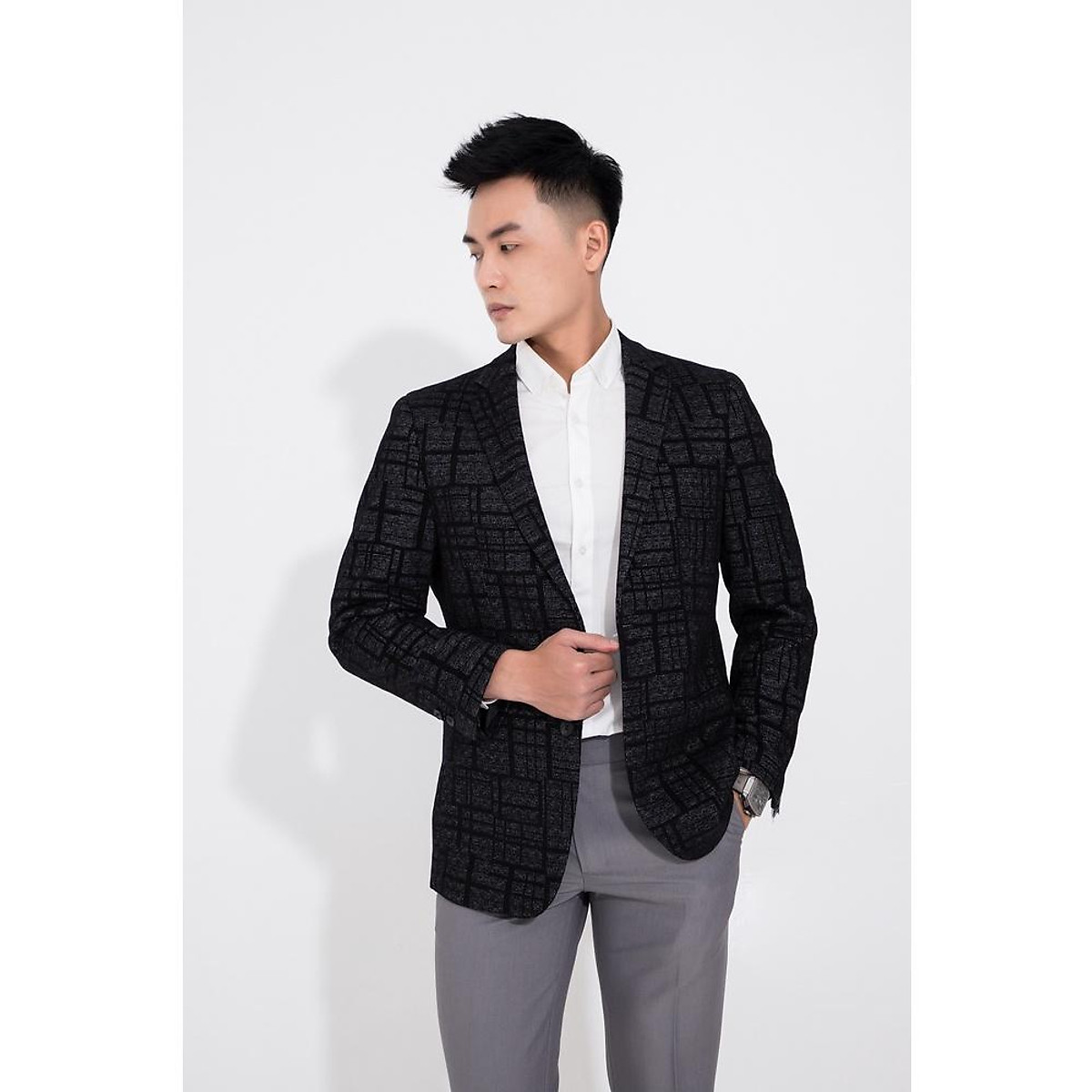 Top 100 ảnh về áo vest body nam hàn quốc tphcm  NEC