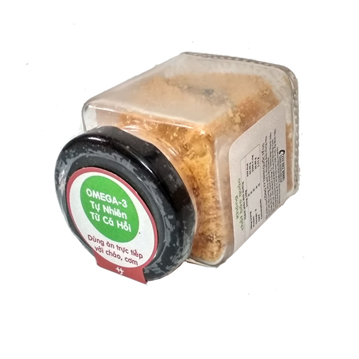 Bột cá hồi cao cấp 25g