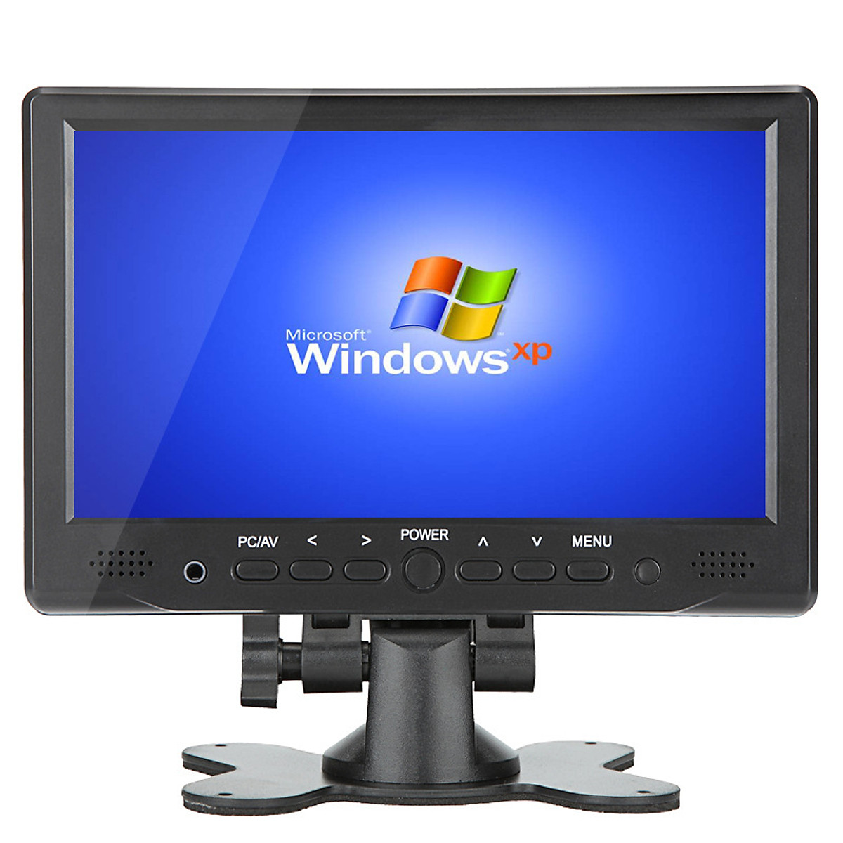 Portable Mini 7 Inch HDMI VGA Display LCD Screen Car Rearview TV/DVD