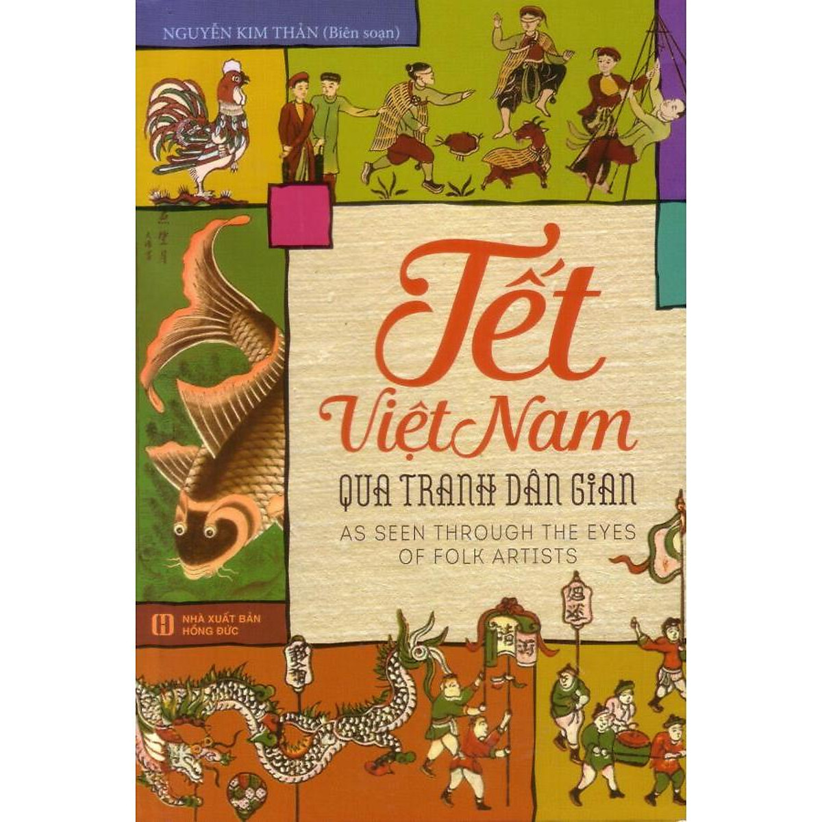 Tết Việt Nam qua tranh dân gian