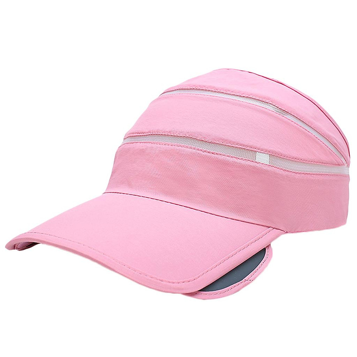 Sports Sun Visor Cap Hat Adjustable for Golf Tennis Fishing Jogging  Headband