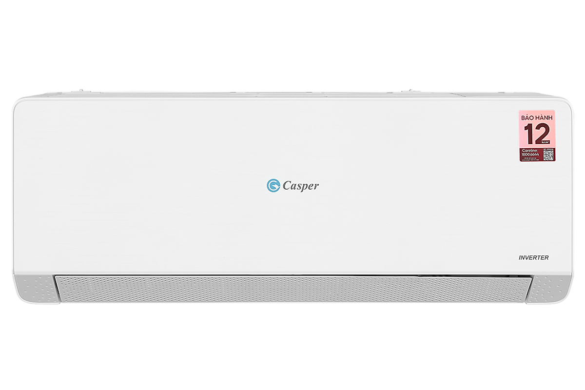 Máy lạnh Casper Inverter 1 HP QC-09IS36 - Hàng chính hãng - Giao HCM và 1 số tỉnh thành