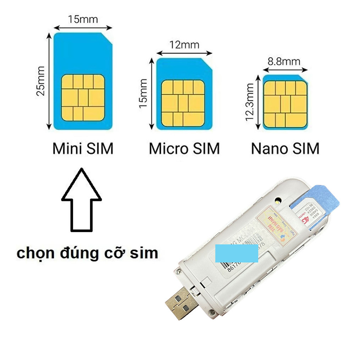 Bộ phát wifi từ sim 4G PIX-LINK USB Modem ,USB phát Wifi 4G LTE từ sim 4G, Dcom phát wifi di động tốc độ cao, phủ sóng rộng - Hàng chính hãng / Hàng nhập khẩu