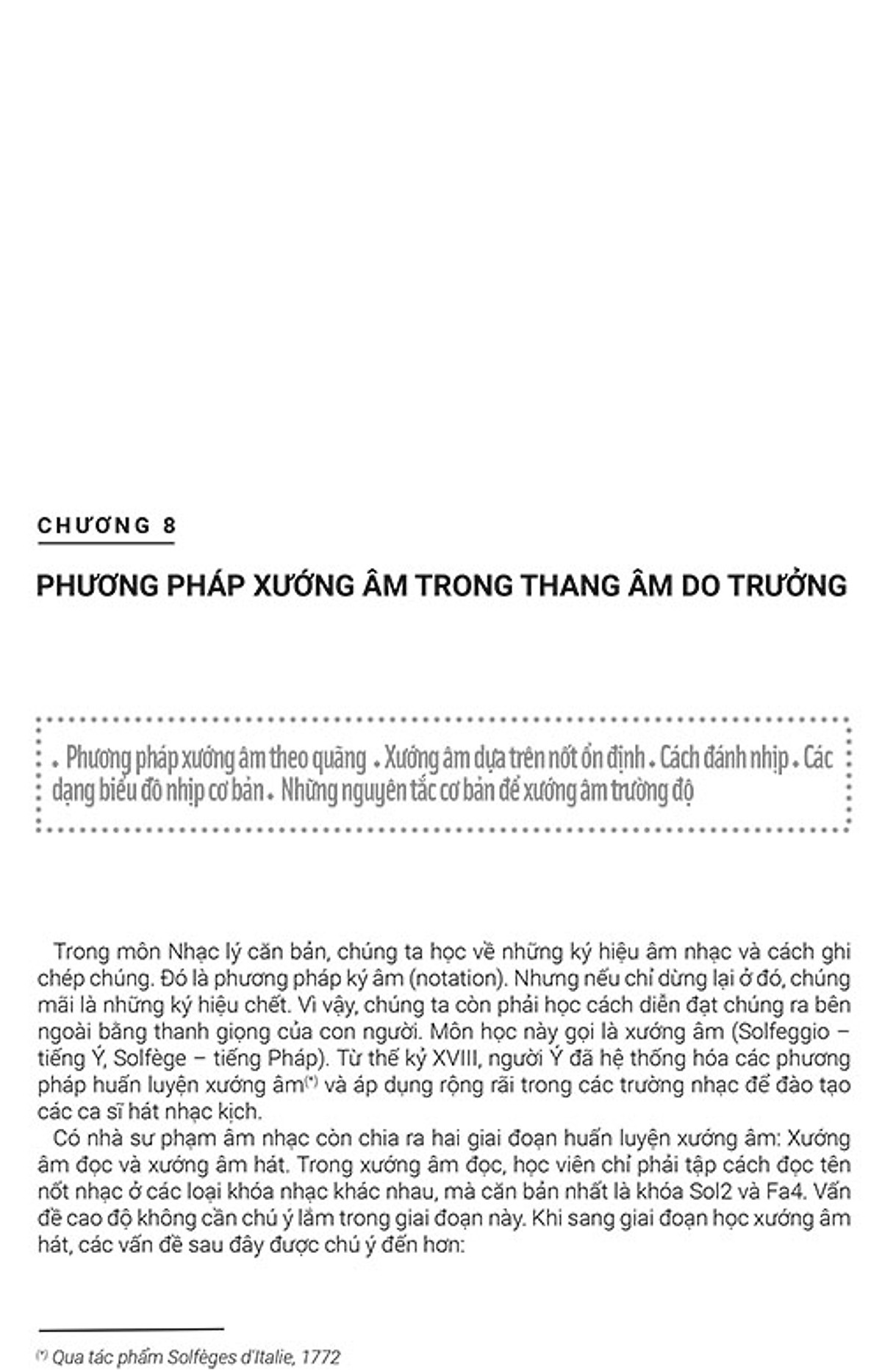 Để thành công trong nghệ thuật ca hát