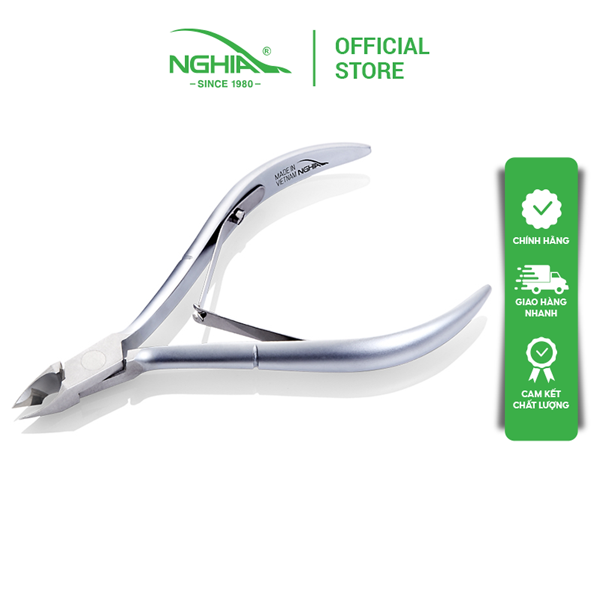 Kềm cắt da thép không gỉ D-03 (14)