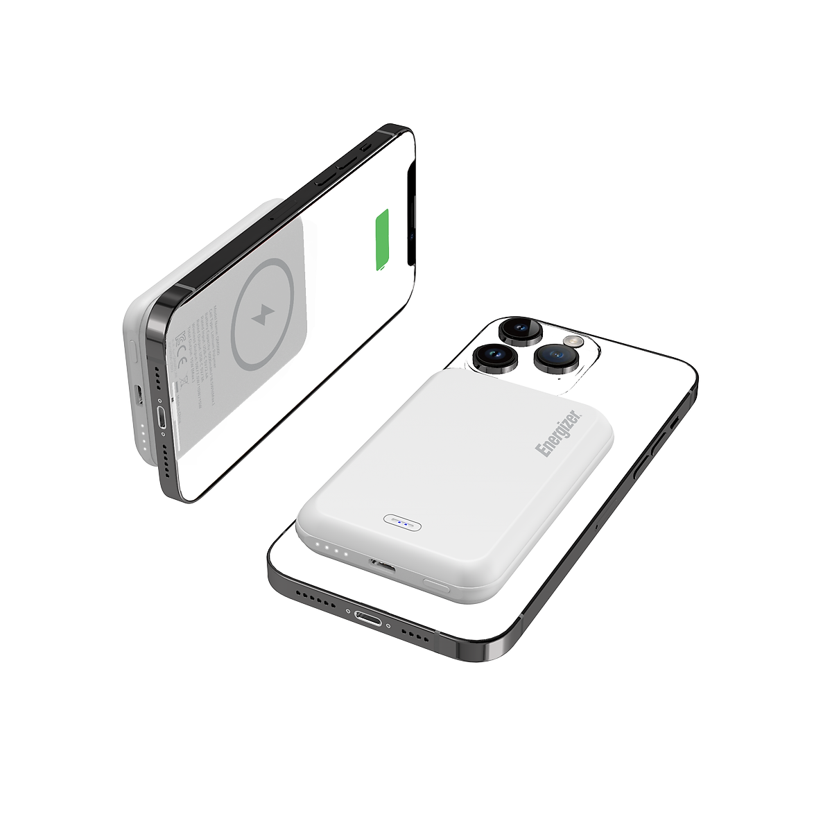 Sạc dự phòng Energizer 5,000mAh /3.7V Li-Polymer QM5000 - Hàng chính hãng bảo hành 2 năm 1 đổi 1