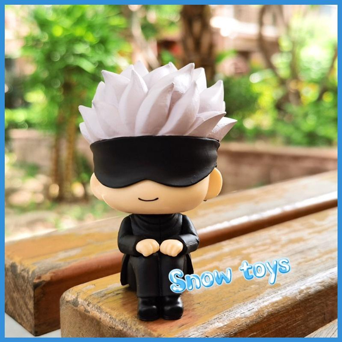 Jujutsu Kaisen Chibi là một bộ phim hoạt hình được cập nhật mới nhất vào năm 2024, đem lại sự lôi cuốn cho các fan hâm mộ của bộ truyện tranh đình đám này. Với hình ảnh nhân vật được thiết kế lại dễ thương, các tình tiết hài hước, Jujutsu Kaisen Chibi tựa như một cơn gió mới, lôi cuốn khán giả trẻ tuổi và cả người lớn. Đây chắc chắn sẽ là một trải nghiệm tốt cho những ai yêu thích một bộ phim hoạt hình sáng tạo và độc đáo.