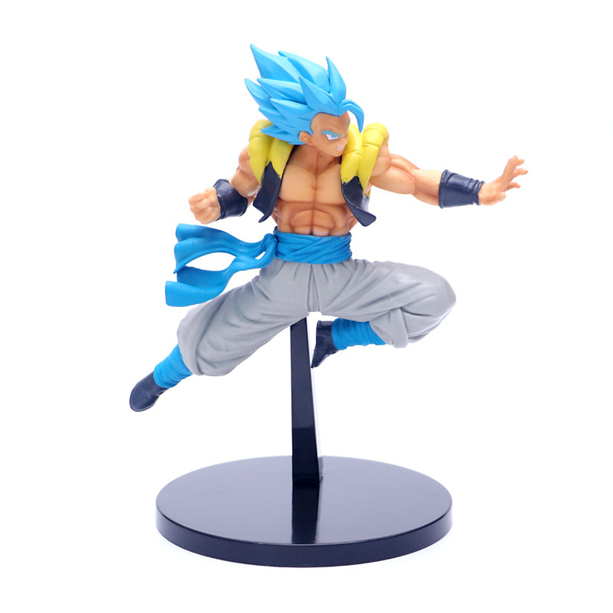 Unboxing mô hình Resin Gogeta UPC Series  Figure Class  Dragonball Shop   YouTube
