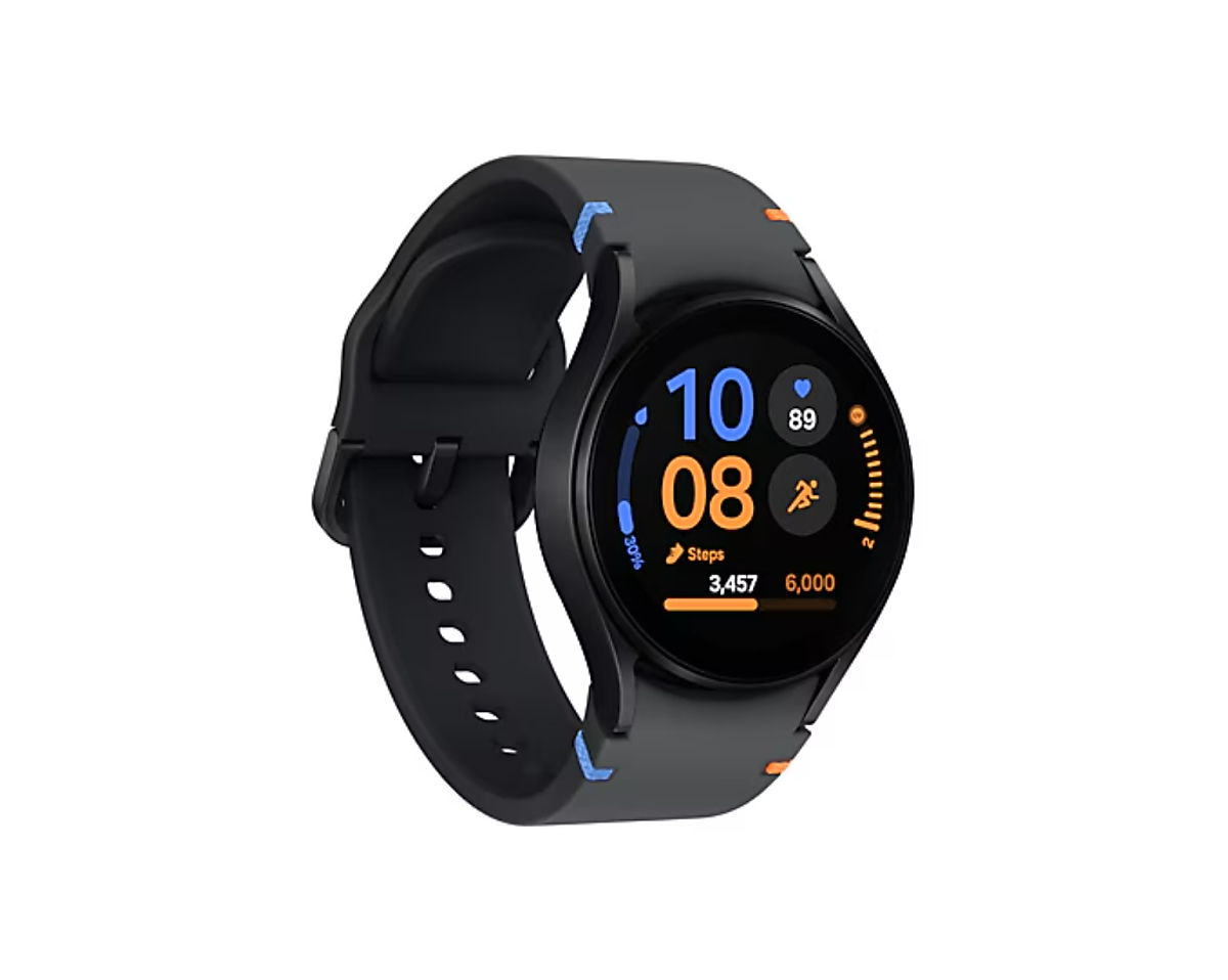 Samsung Galaxy Watch FE (Bluetooth, 40mm) - Hàng Chính Hãng - Đen