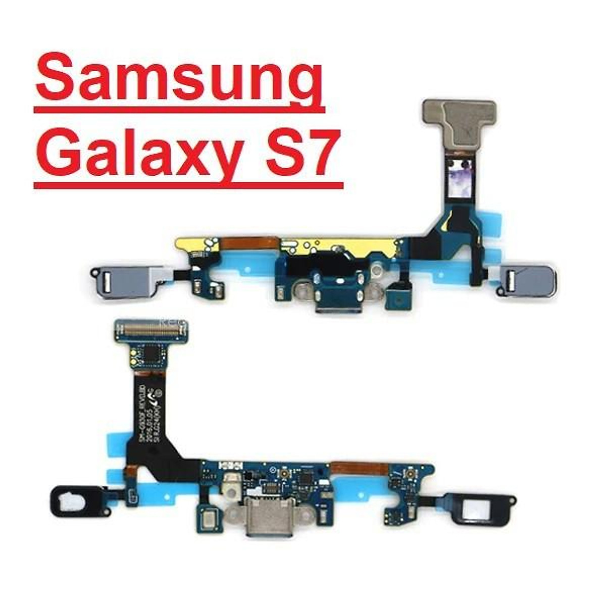 Mua Cụm Chân Sạc Cho Samsung Galaxy S7 Charger Port USB Main Borad Mạch Sạc  Linh Kiện Thay Thế | Tiki