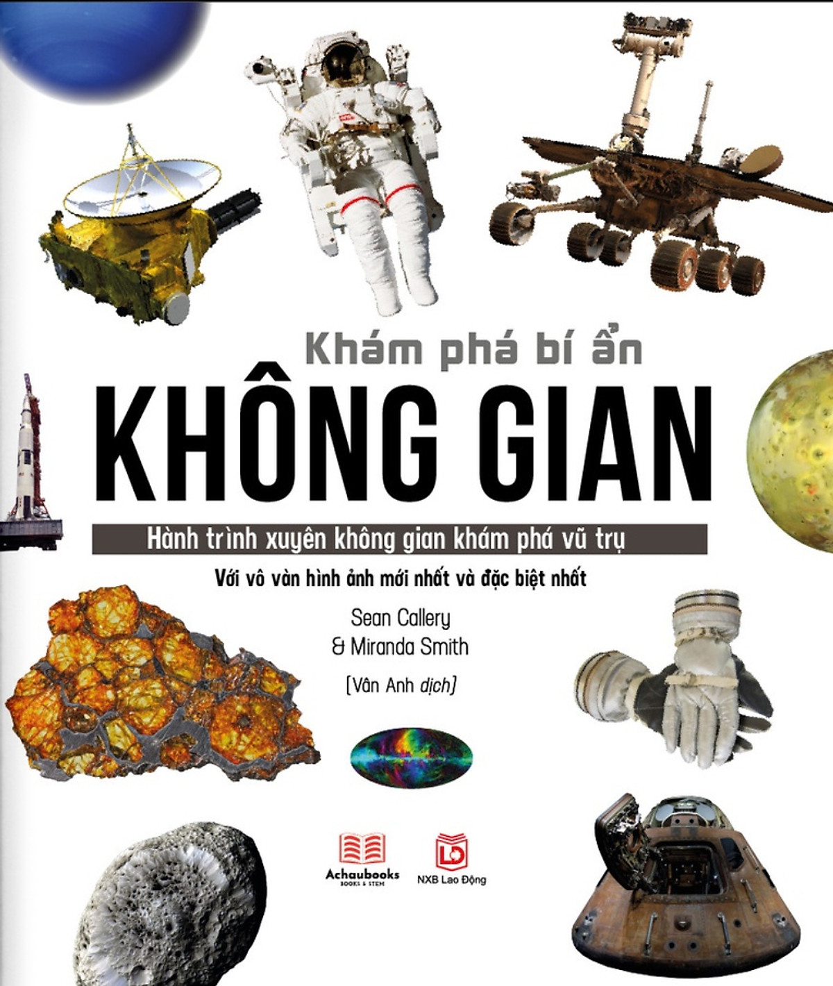 Mua Sách Khám Phá Bí Ẩn Không Gian - Hành Trình Xuyên Không Gian ...