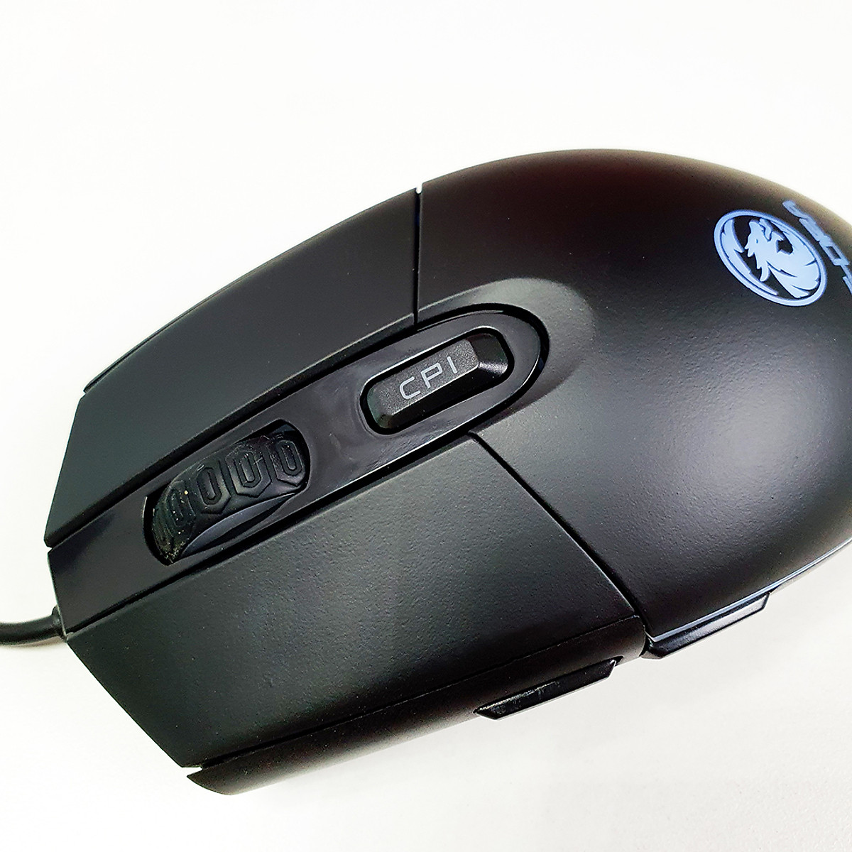 Chuột chơi game E-Dra EM6102 - Hàng chính hãng