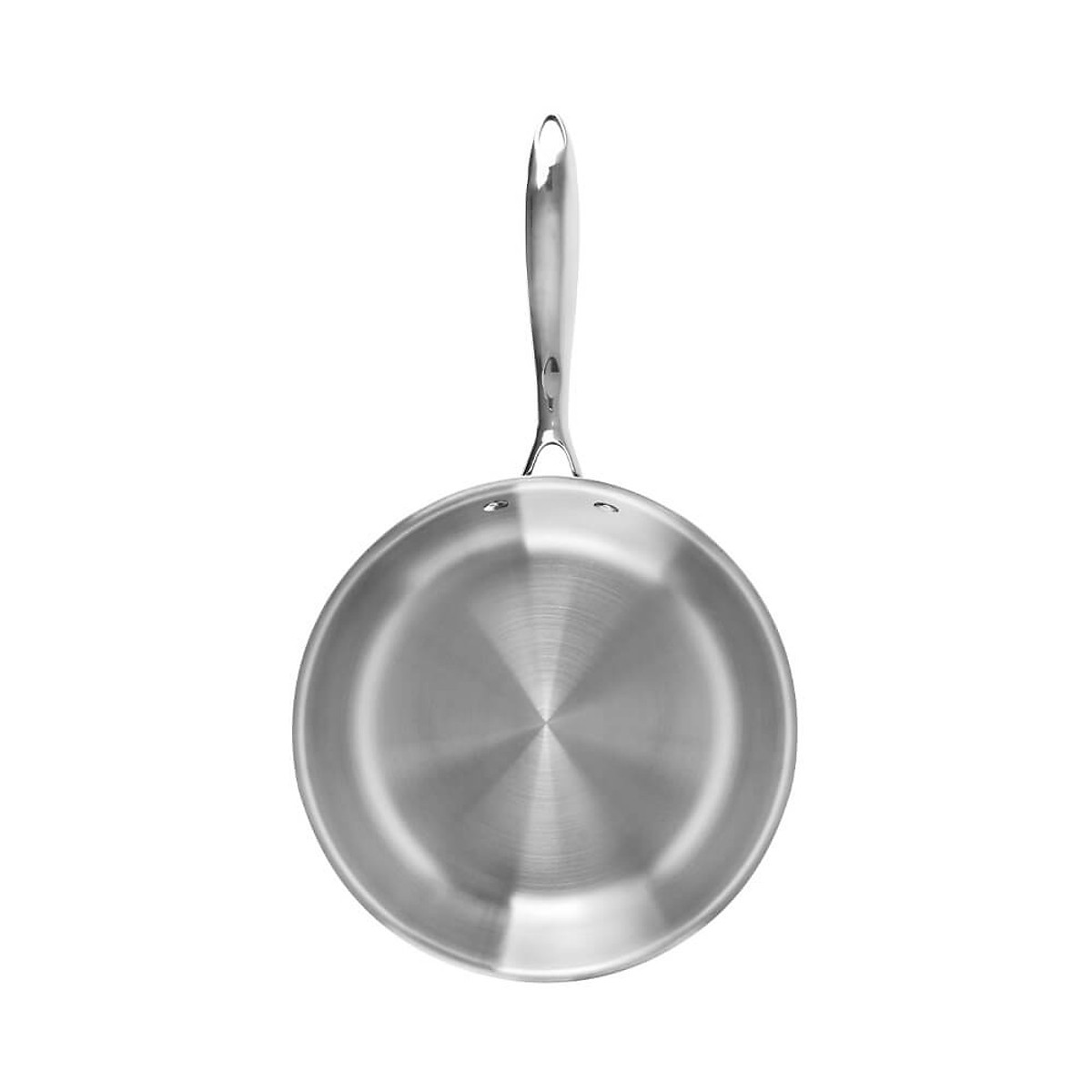 Chảo inox 3 lớp nguyên khối Elmich Trimax EL-3846 size 26
