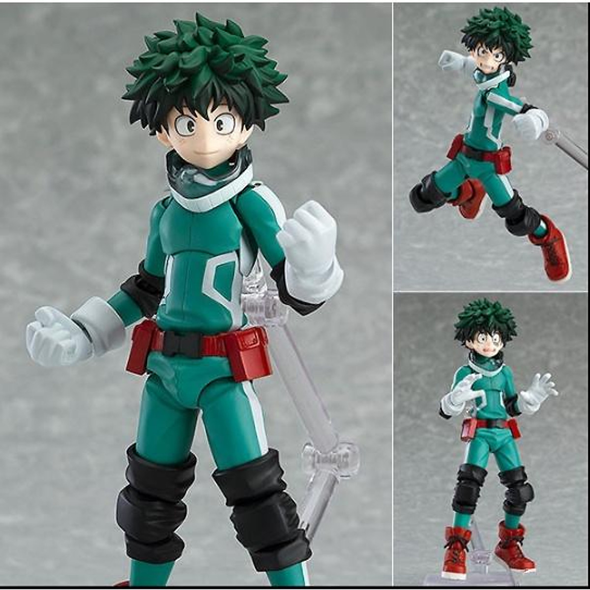 Mô Hình Khớp Midoriya Izuku My Hero Academia 14Cm 250Gam - Mô Hình Trang Trí