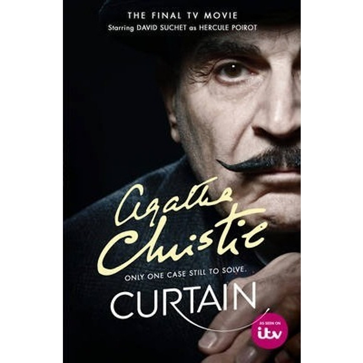 Curtain : Poirot'S Last Case