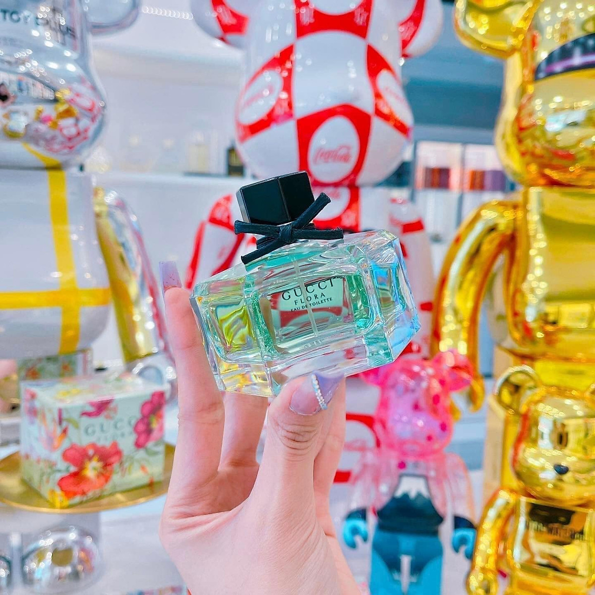 Nước Hoa Nữ Gucci Flora EDT