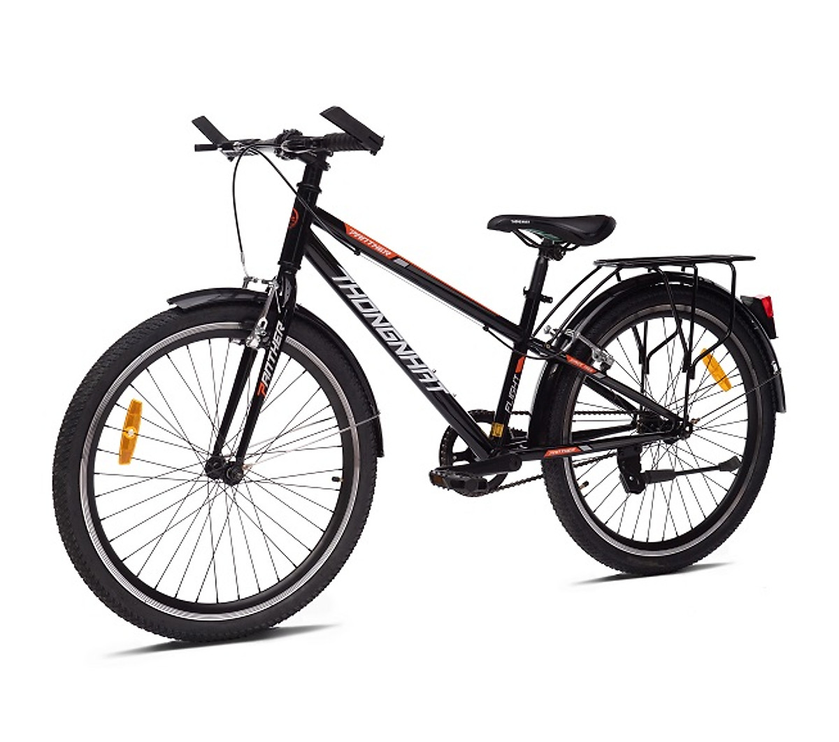 Xe đạp thể thao Thống Nhất MTB24-03 (Phù hợp với người cao từ 1m40 đến 1m55)