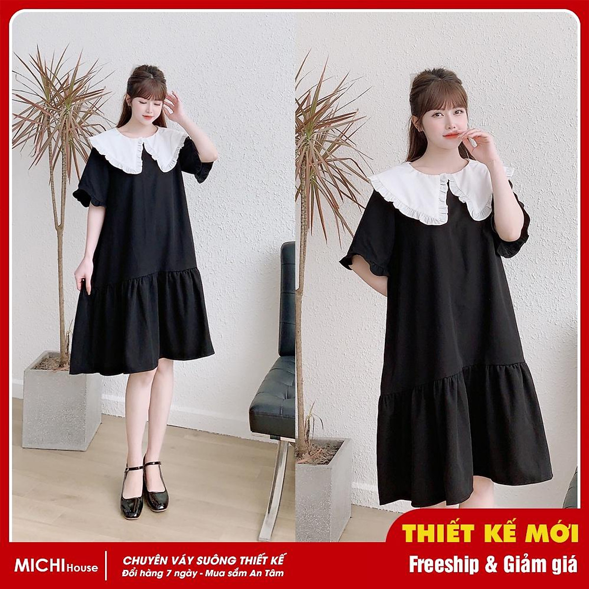 Tổng hợp Mẫu Váy Suông Hoa giá rẻ bán chạy tháng 72023  BeeCost