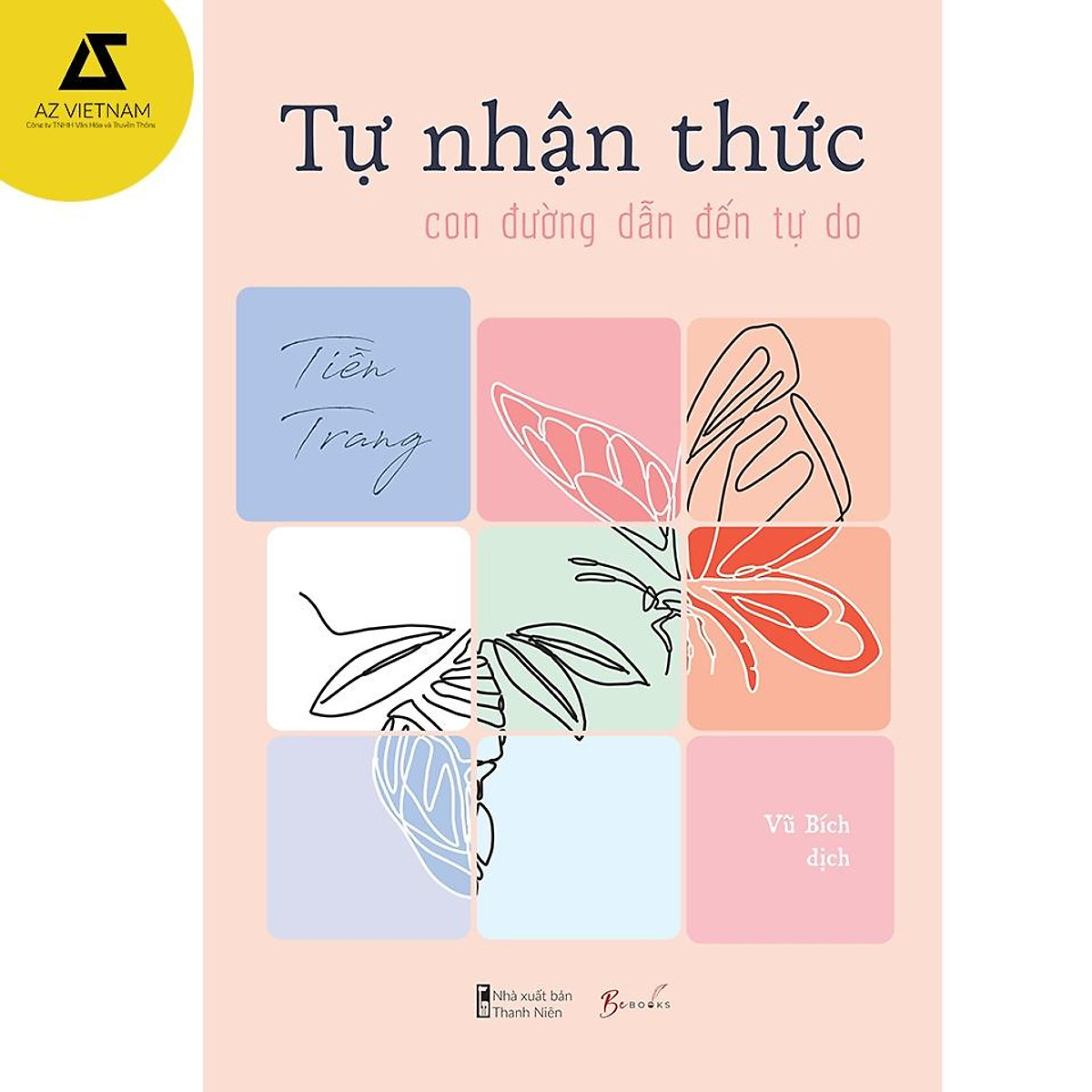 Sách - Tự Nhận Thức - Con Đường Dẫn Đến Tự Do