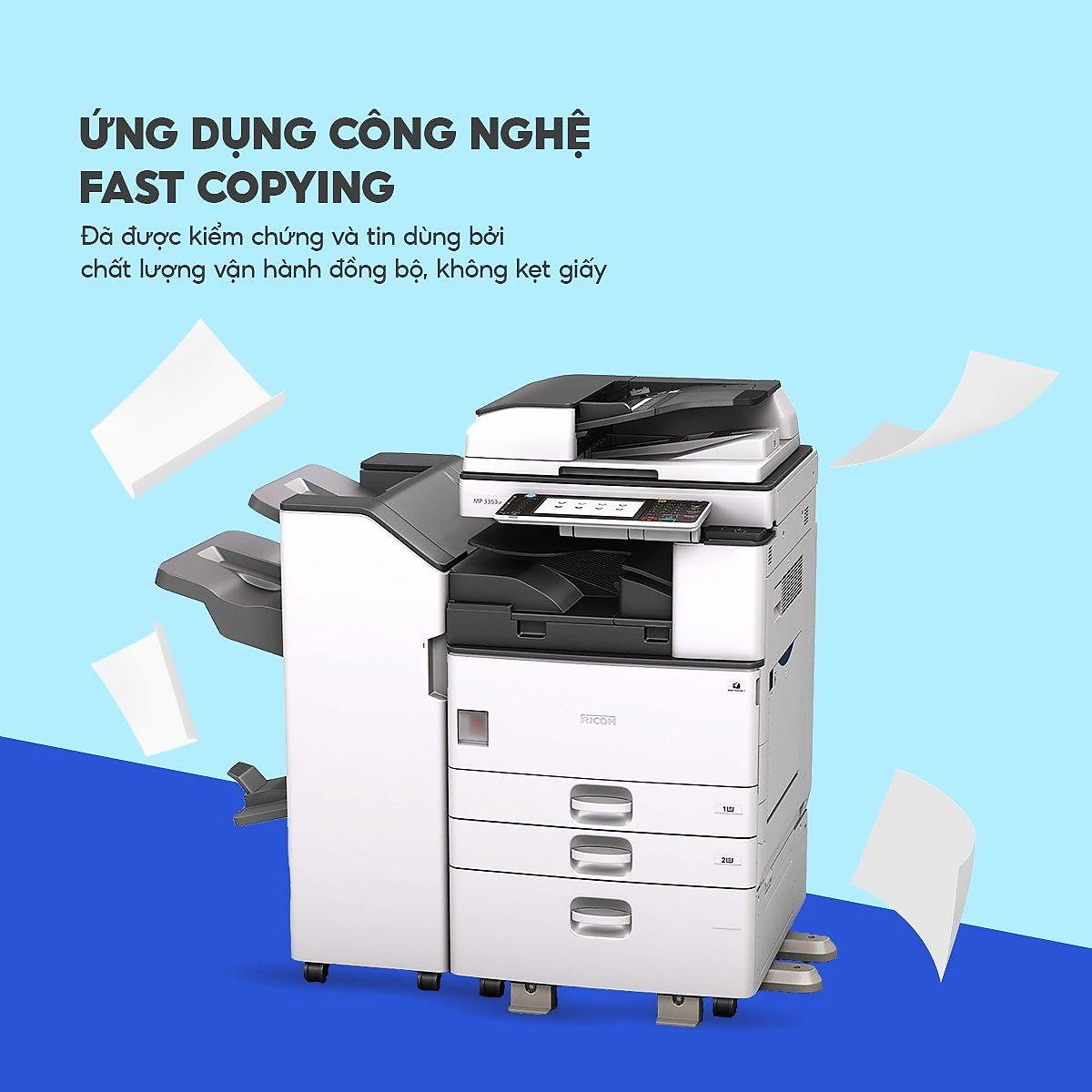 Giấy Photo A4 IK Copy 70 gsm (500 Tờ)