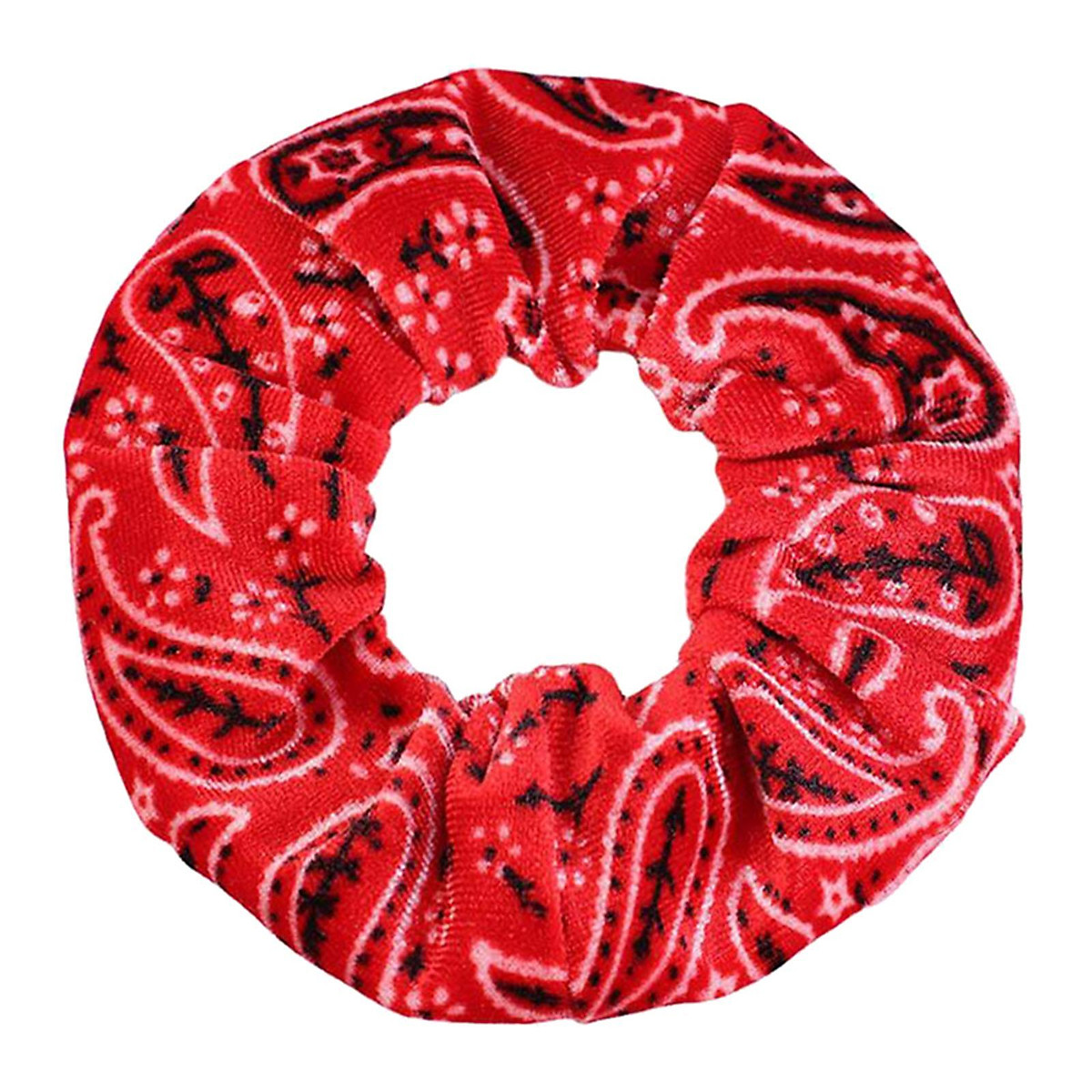 5Pieces Womens Velvet Hair Scrunchies Elastic Hair Bands Bobbles Hair Ties Bow Accessories 5Pieces Womens Velvet Hair Scrunchies Elastic Hair Bands Bobbles Hair Ties Bow Accessories