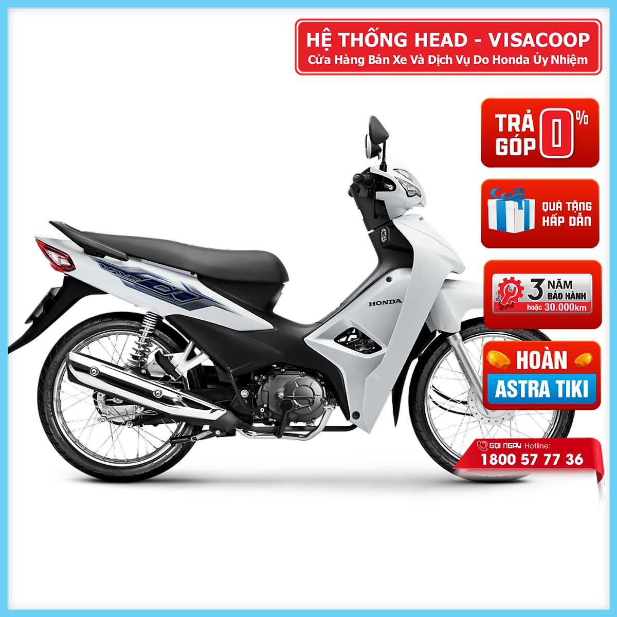 Honda  Xe máy  Chi tiết
