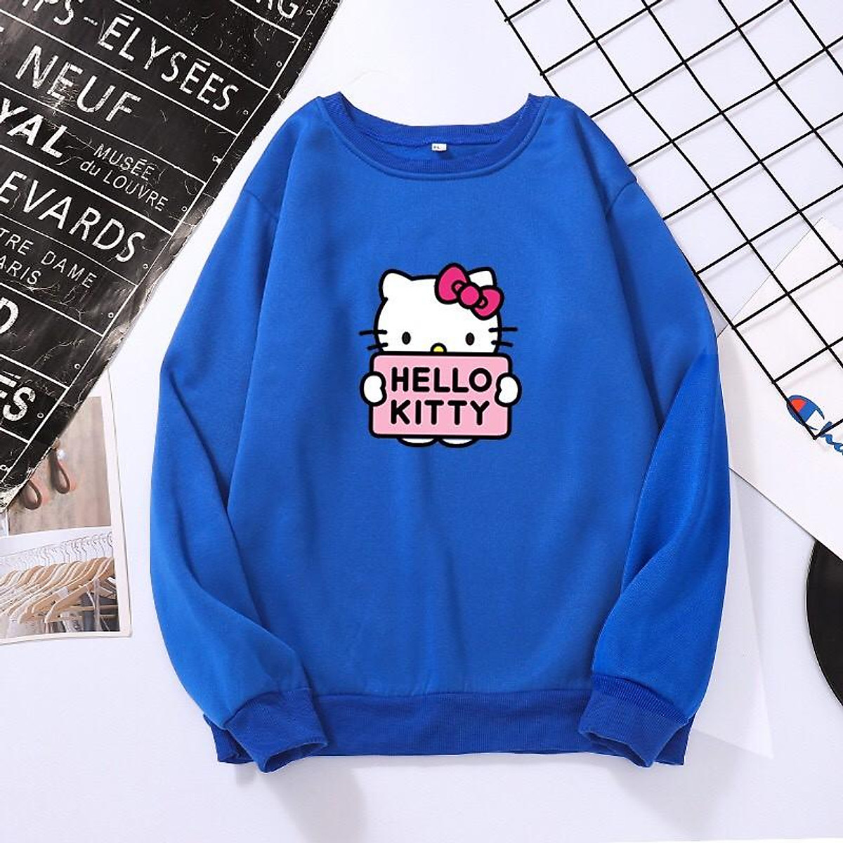 hello kitty sweater