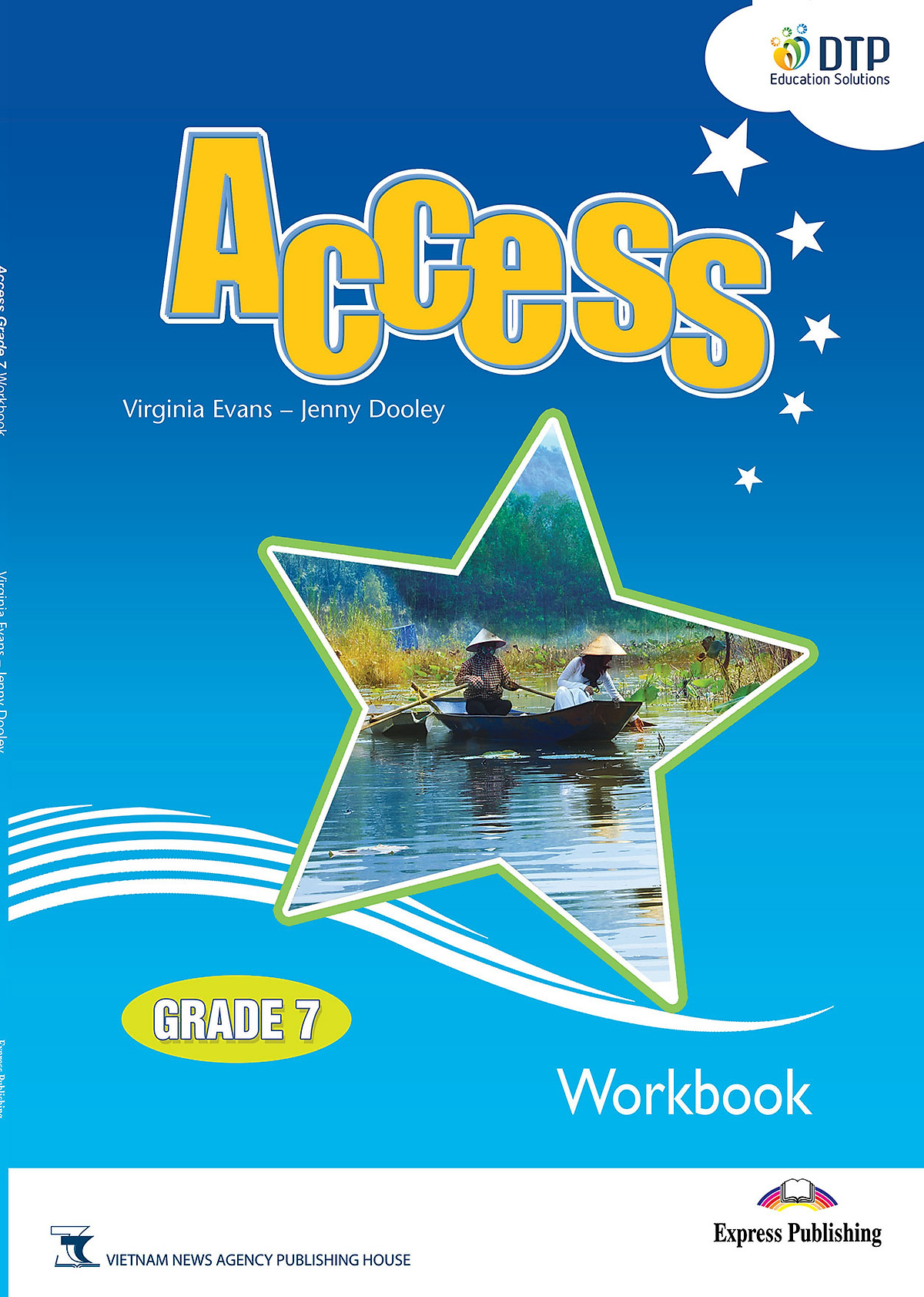 Access Grade 7 Workbook