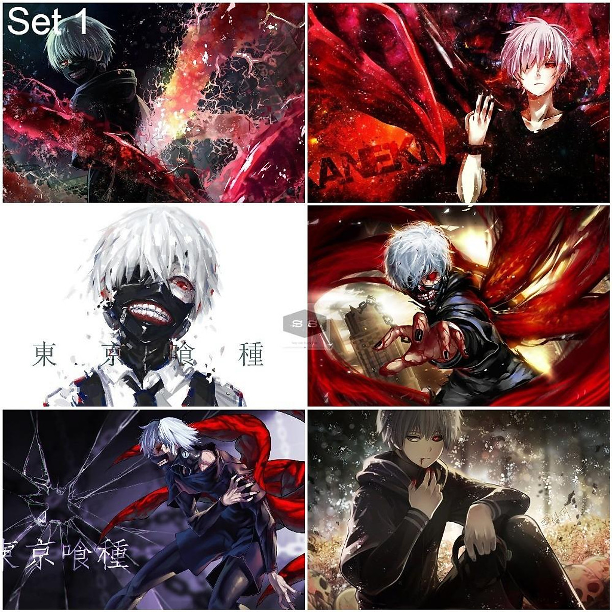 Hình ảnh Tokyo Ghoul  Ngạ quỷ Tokyo ấn tượng chất đẹp nhất  Trung Tâm  Đào Tạo Việt Á