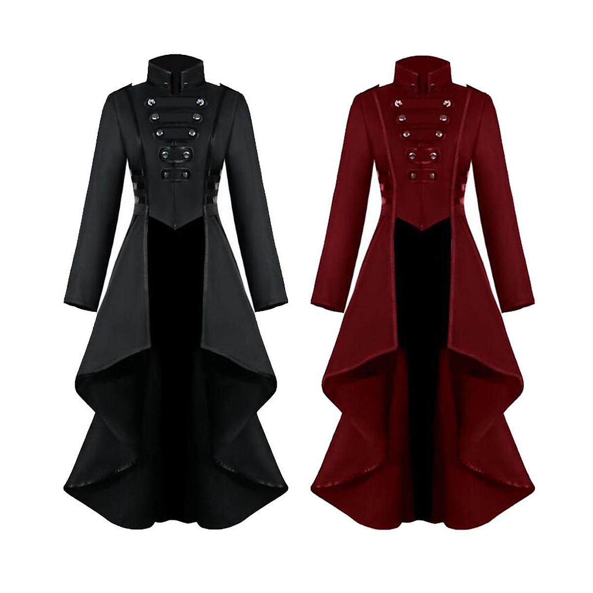 womens tailcoat