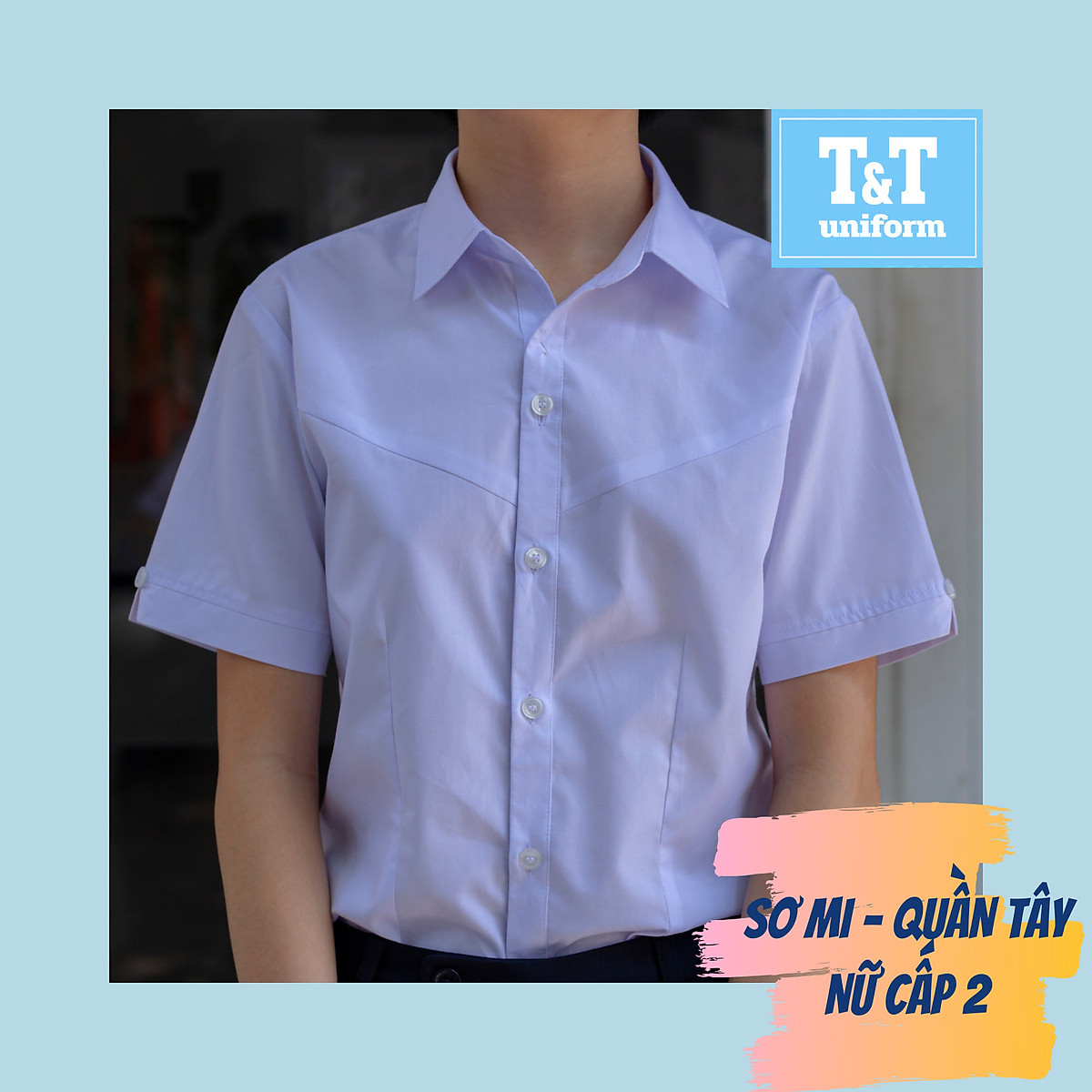Áo sơ mi nam Amazing sơ mi trắng sơ mi học sinh áo trắng học sinh sơ mi tay ngắn vạt bầu vải kate silk mềm mại thoáng mát 485023001 Giá #12 Áo sơ mi nam Amazing sơ mi trắng sơ mi học sinh áo trắng học sinh sơ mi tay ngắn vạt bầu vải kate silk mềm mại thoáng mát 485023001 Giá
