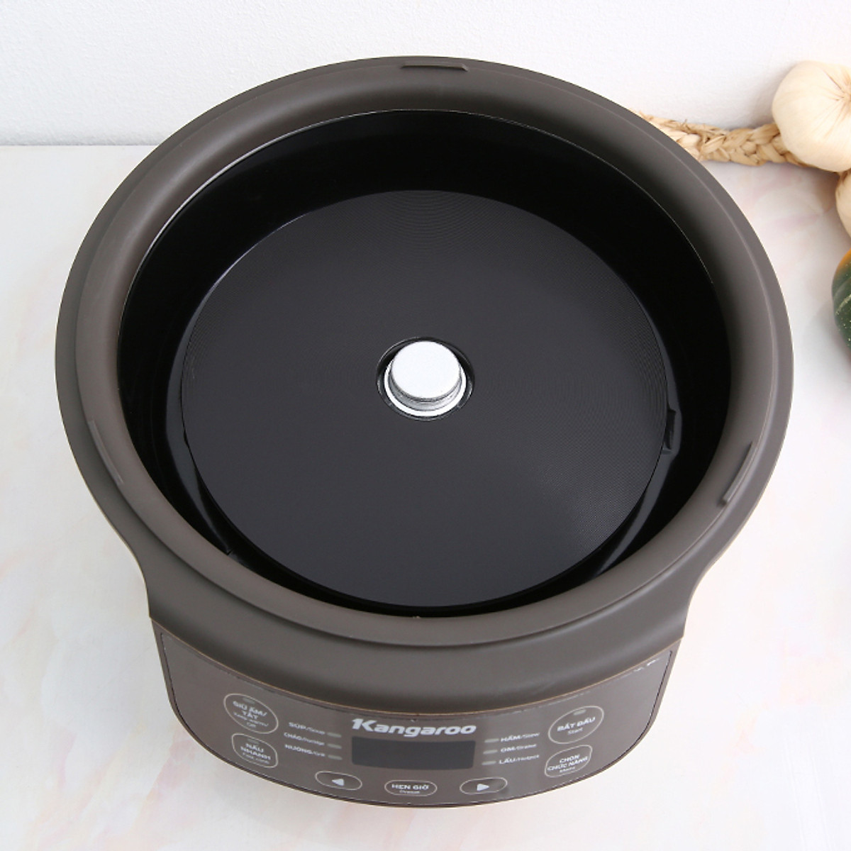Nồi hầm dưỡng sinh KG3SC1 (3 Lít) - Hàng chính hãng