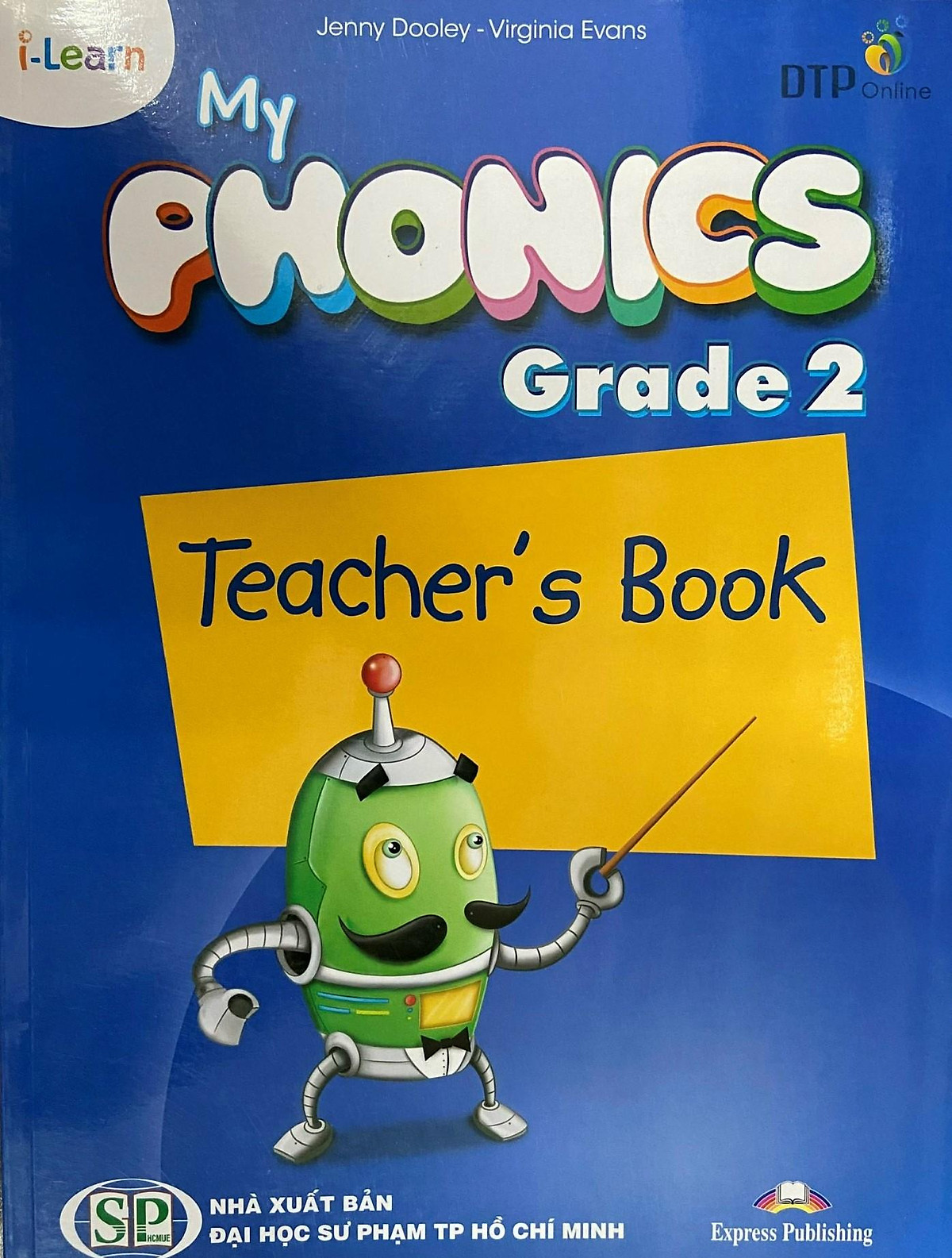 I-Learn My Phonics Grade 2 Teacher's Book