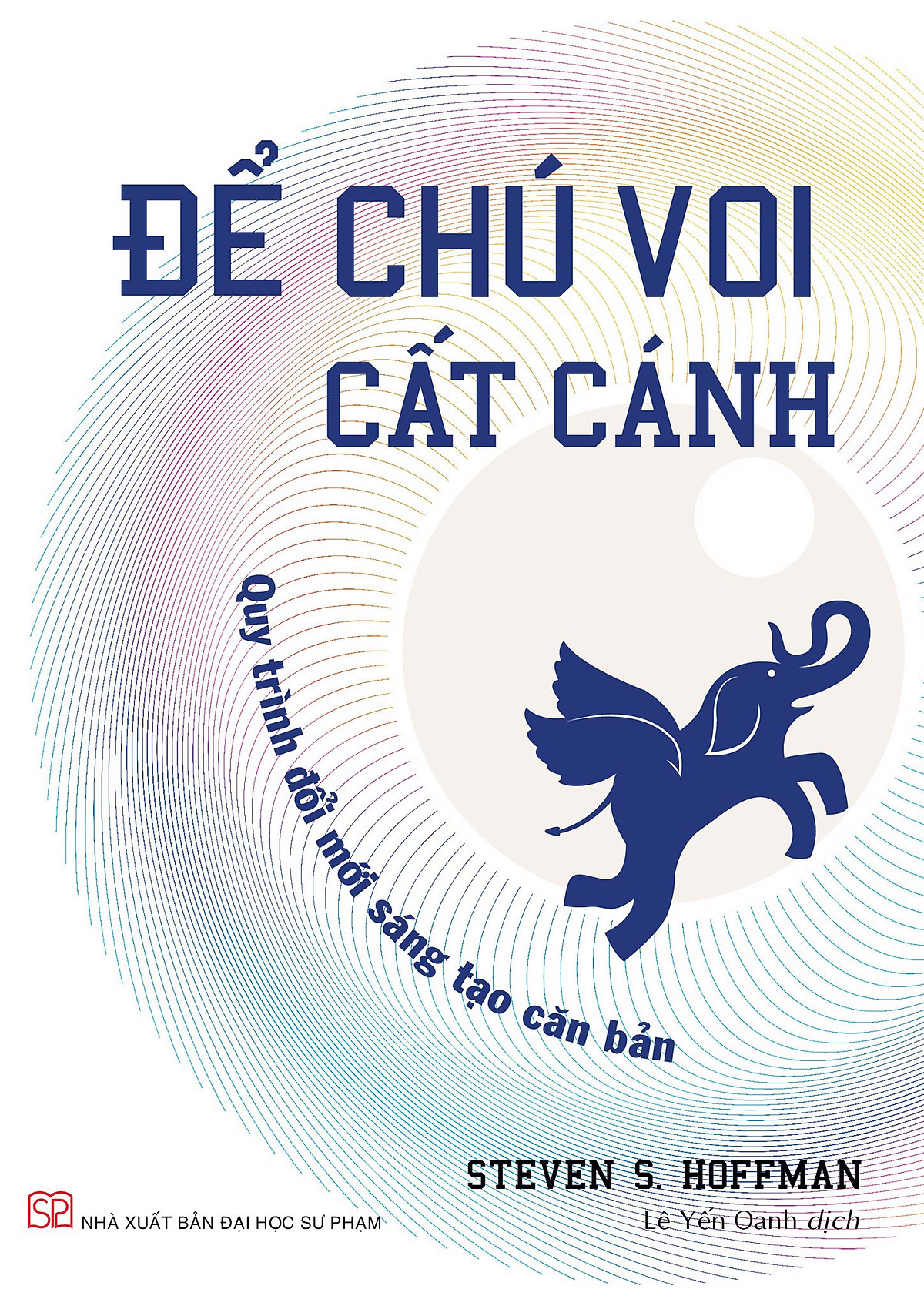 Để chú voi cất cánh