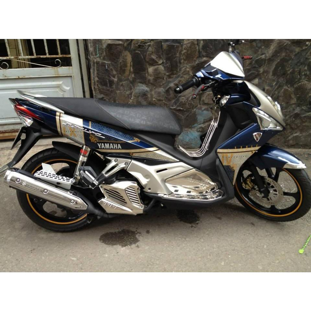 Nouvo LX  2012 Very  Mua bán xe máy cũ  Thái Nguyên  Facebook