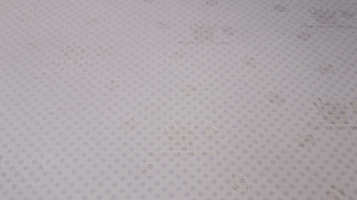 Nệm 100% cao su thiên nhiên Vạn Thành Standard nâng đỡ cơ thể, không gây dị ứng