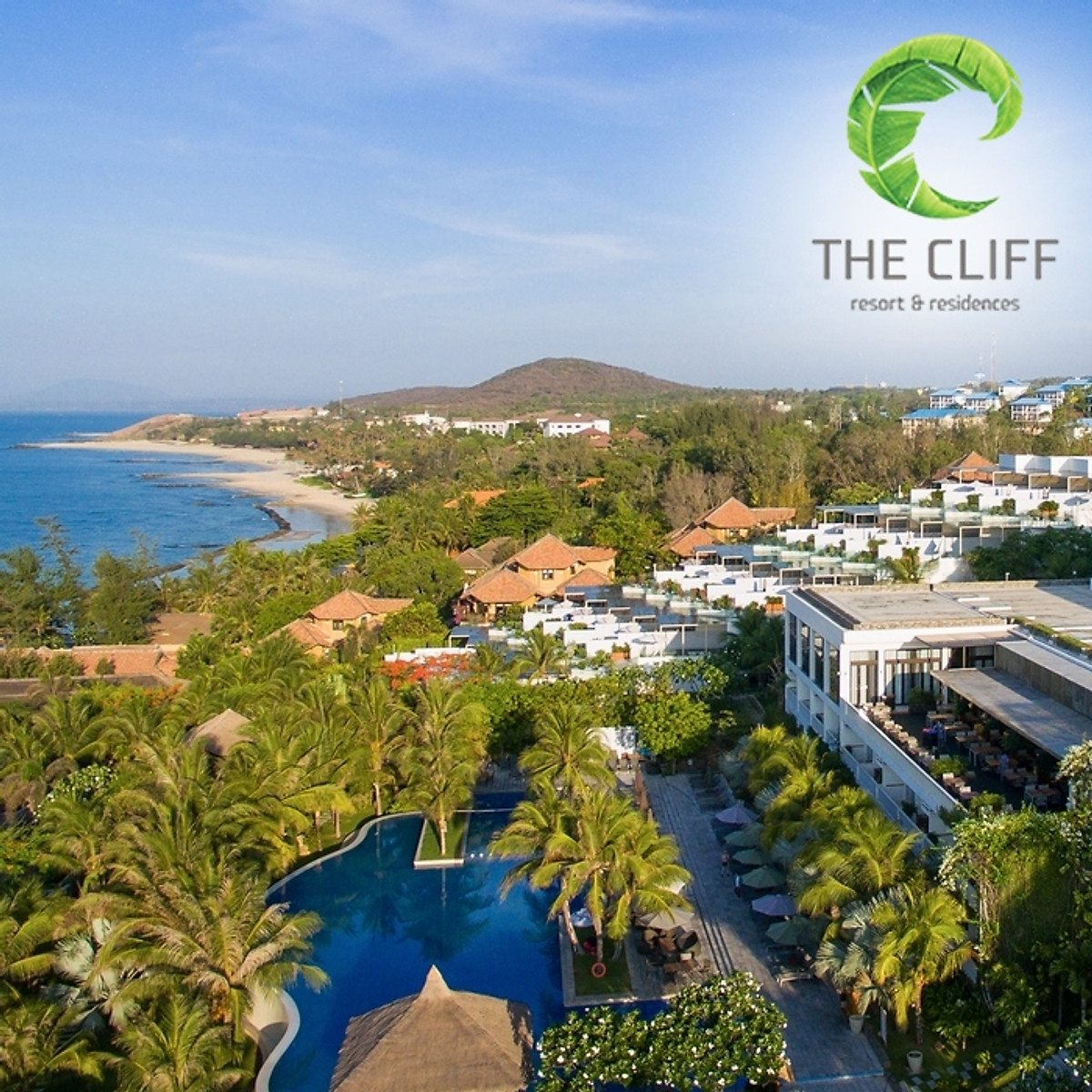 Mua The Cliff Resort 4* Mũi Né - Buffet Sáng, Hồ Bơi, Bãi Biển ...
