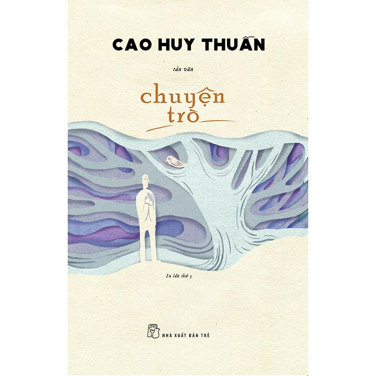 Sách-Chuyện trò (Cao Huy Thuần)