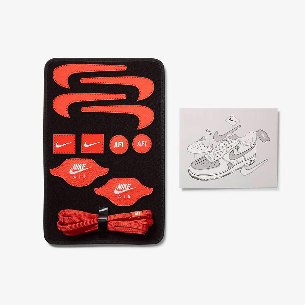 Giày Thời Trang Nam Nike Air Force 1/1 Cosmic Clay | Tiki