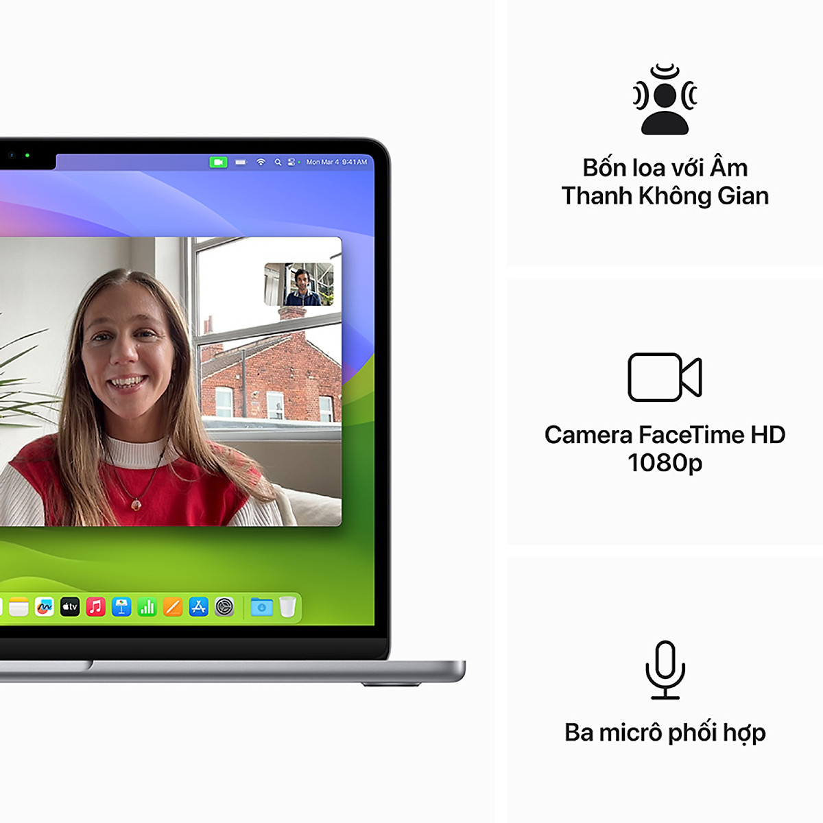 MacBook Air M3 2024 13 inch