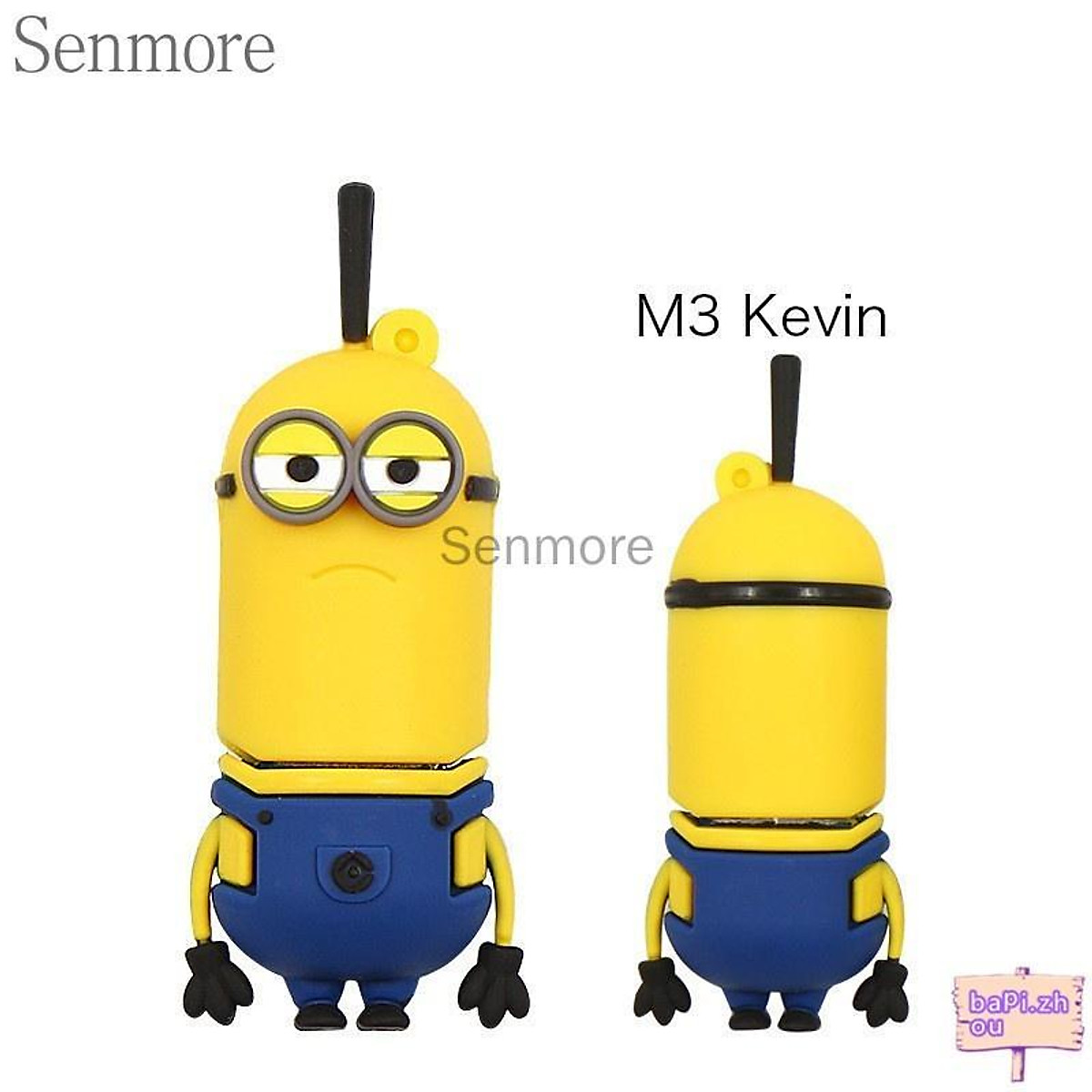 Usb 2.0 2Tb Hình Minion Dễ Thương - Thiết bị lưu trữ