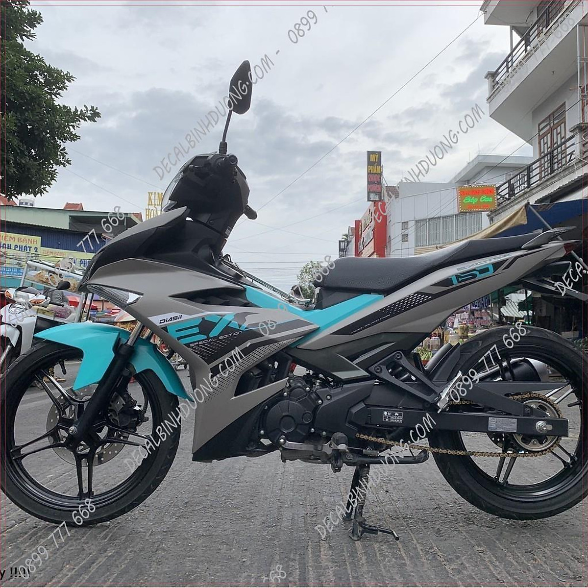 Giá xe Yamaha Exciter 150  155 VVA mới nhất tháng 122022