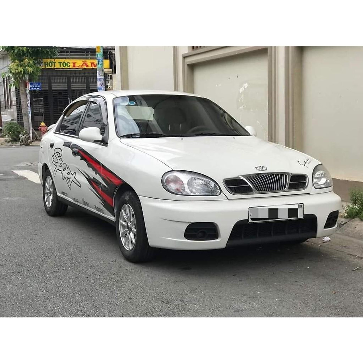 Daewoo Lanos Xe Ô Tô Siêu Rẻ Chỉ 50 Triệu Có Gì Hot