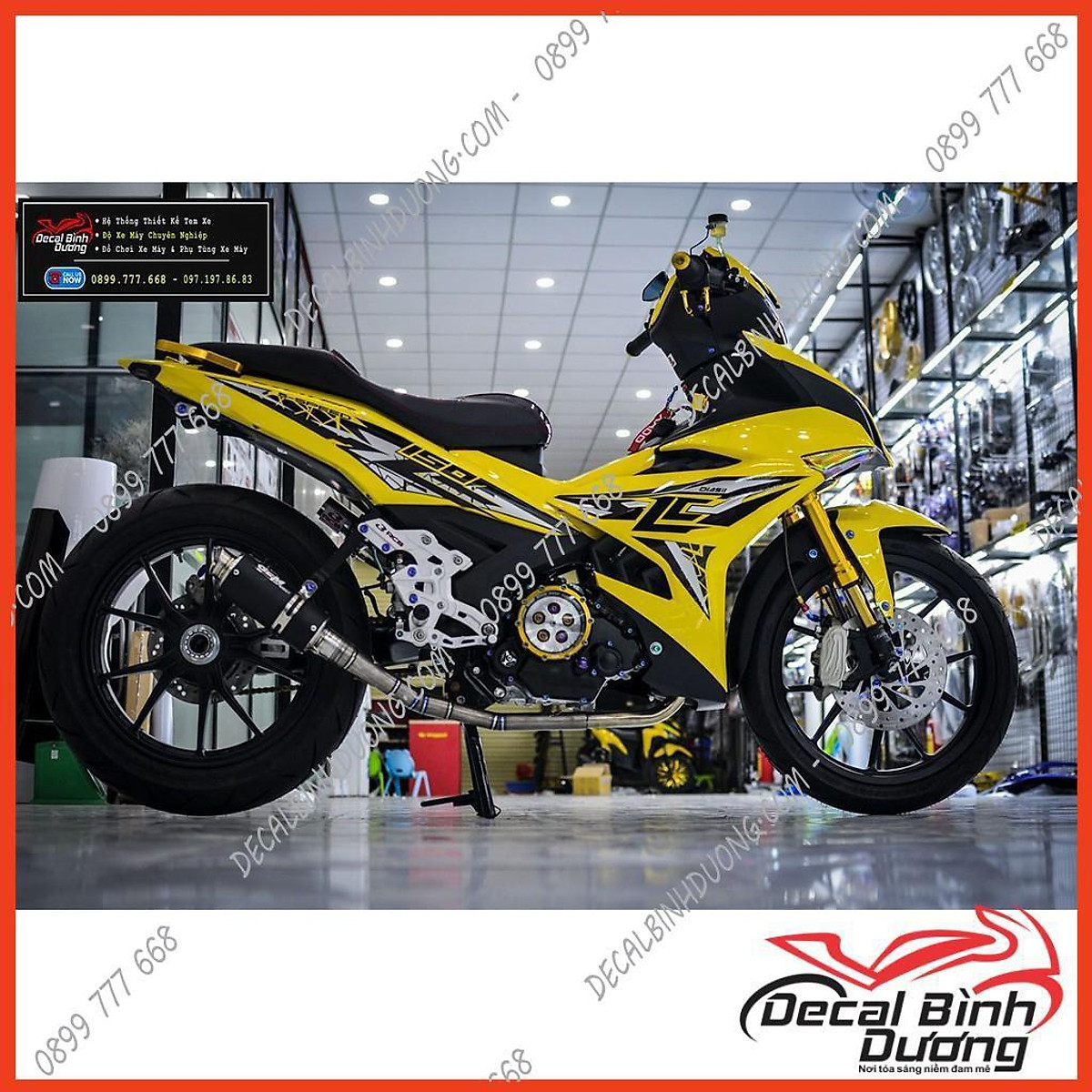 Các Phiên Bản Yamaha Exciter 150cc  Màu Xe Exciter Đẹp Nhất