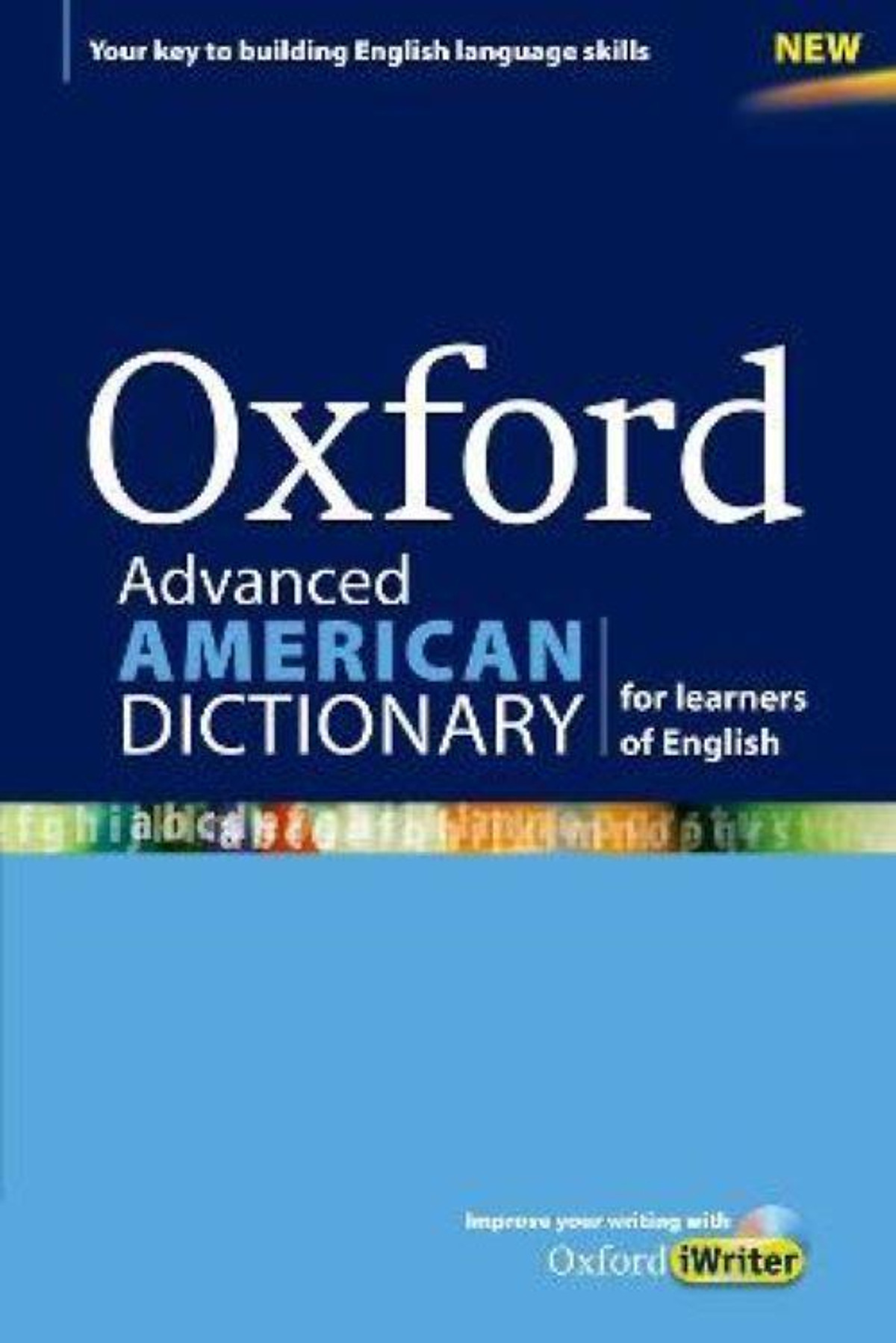 Oxford Advanced American Dictionary with CD-ROM