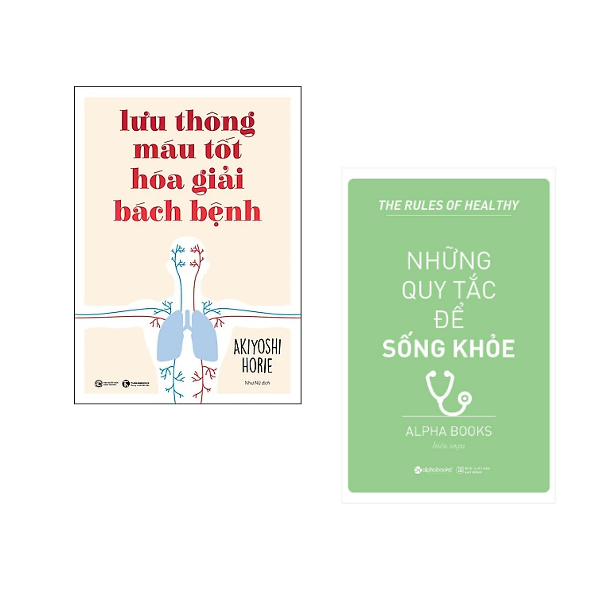 Combo sách Chăm Sóc Sức Khỏe Vàng: Lưu Thông Máu Tốt Hóa Giải Bách Bệnh+ Những Quy Tắc Để Sống Khỏe/Tăng Bookmark