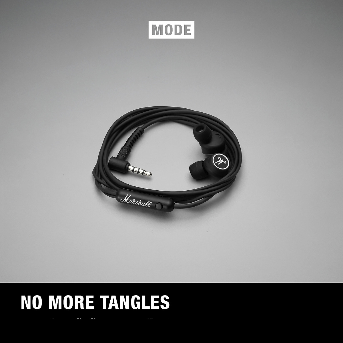 Tai nghe Marshall MODE Black & White
