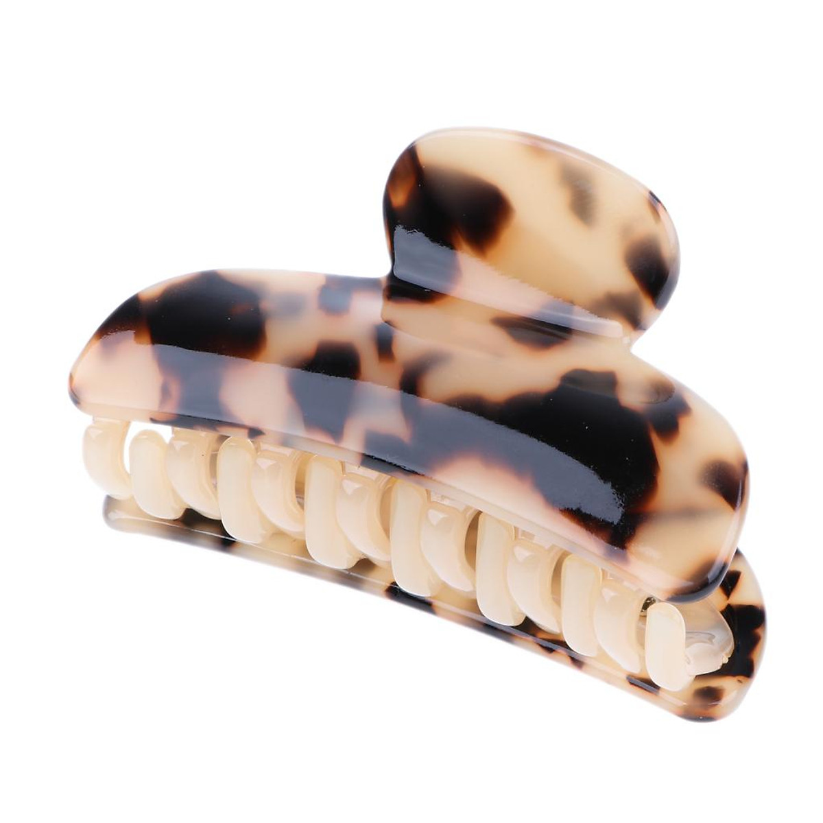 Women's Leopard Hair Claw Clamp Clip Hairpin Hair Accessories for Thick Hair Women's Leopard Hair Claw Clamp Clip Hairpin Hair Accessories for Thick Hair