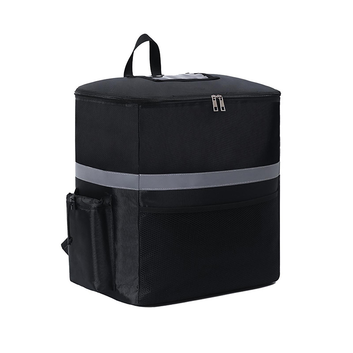 Fashion Lunch Box Bag Multi-functional, Long Time Cooler Bag, Large Size 2  Layers Insulated Cooler