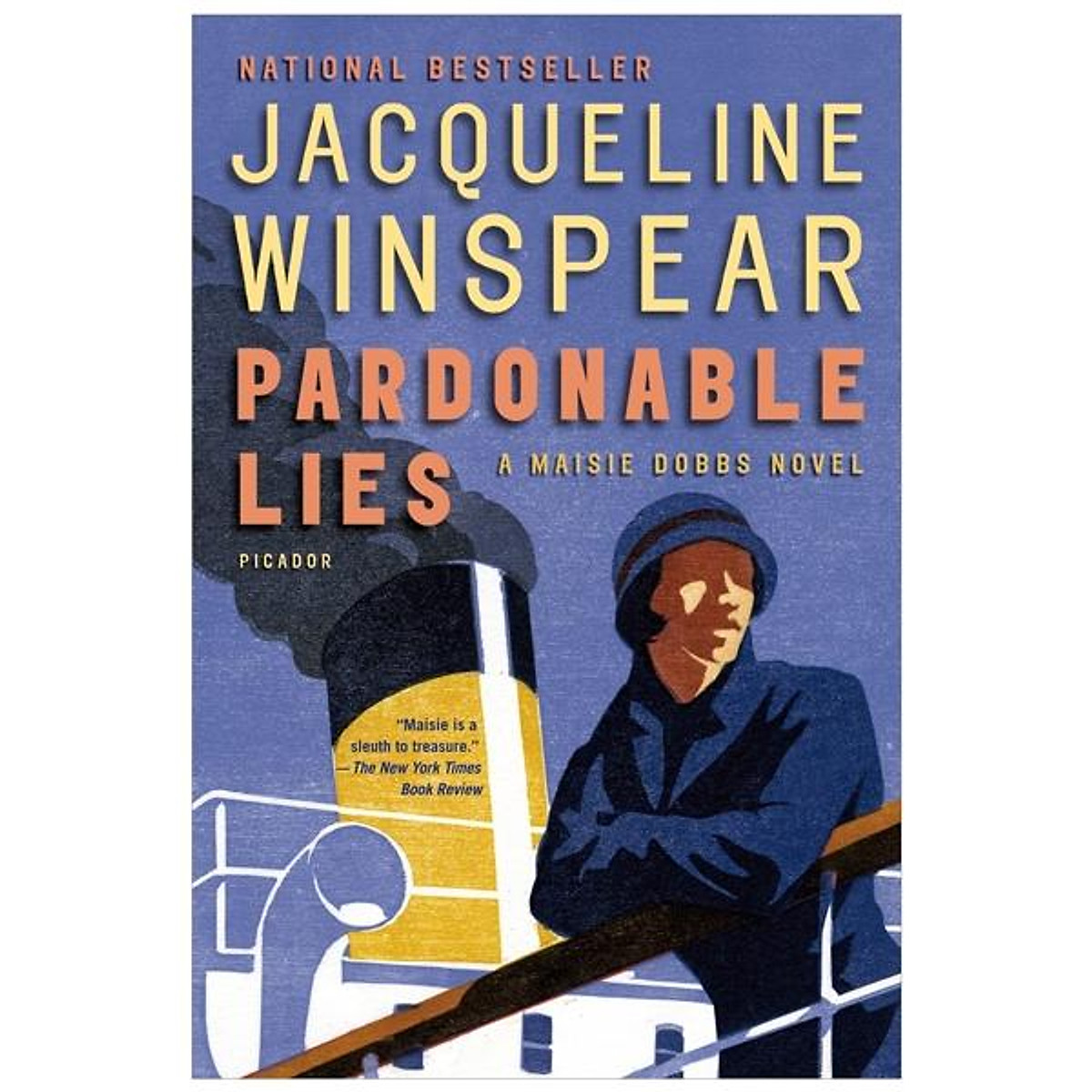Pardonable Lies: A Maisie Dobbs Novel